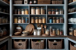 Pantry Perfection: Achieving Efficiency in Your Kitchen Storage